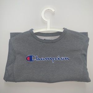 Champion Sweatshirt/Sweater